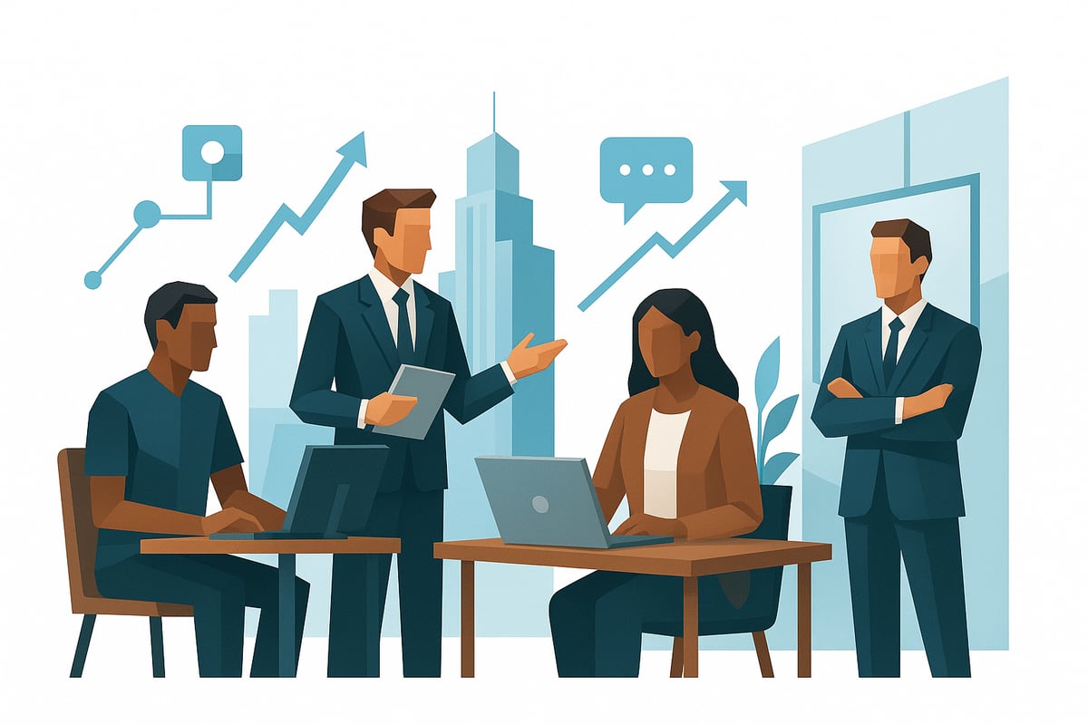 Success Stories: Real-Life Career Transitions in Toronto