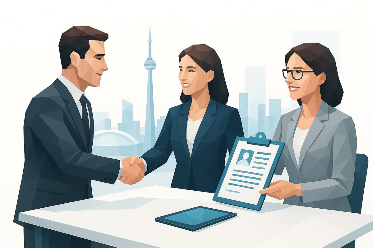 Choosing the Right Career Transition Coach in Toronto