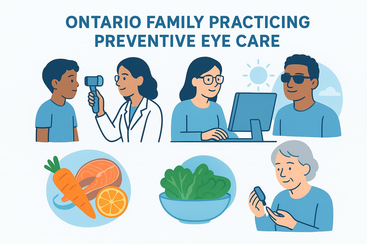 Essential Steps for Preventive Eye Care