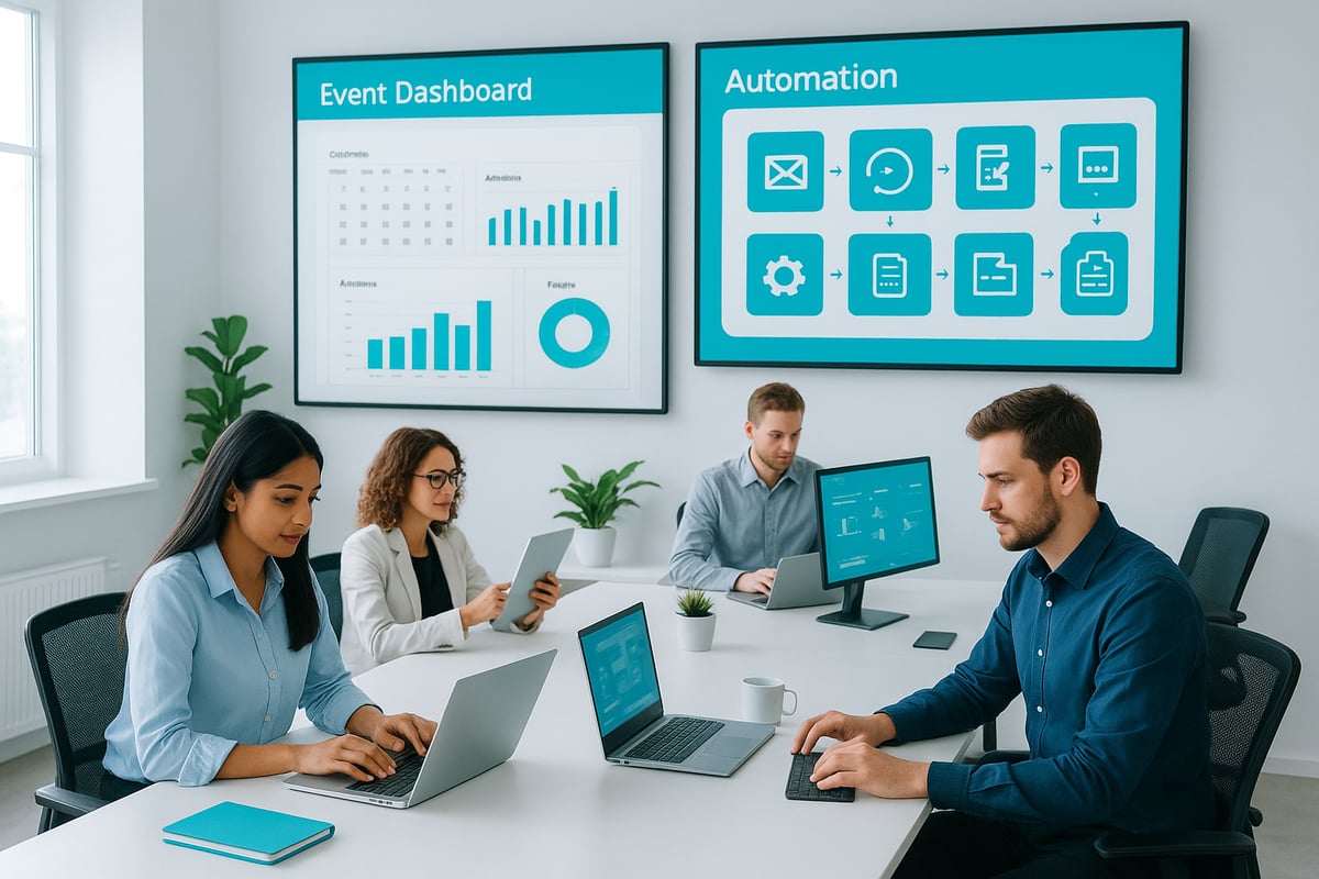 Der Markt für Event Management Software 2025: Trends und Entwicklungen