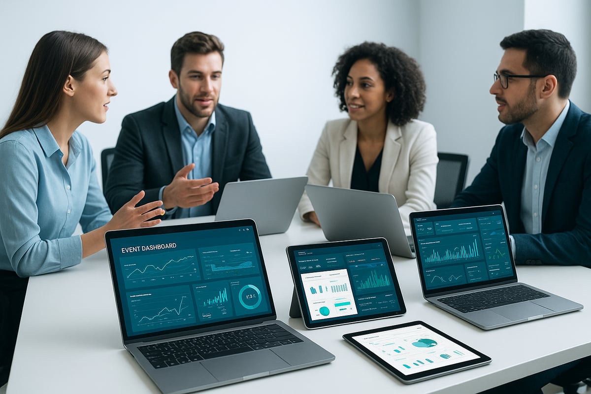 Vergleich: All-in-One-Systeme vs. Spezialisierte Event-Tools