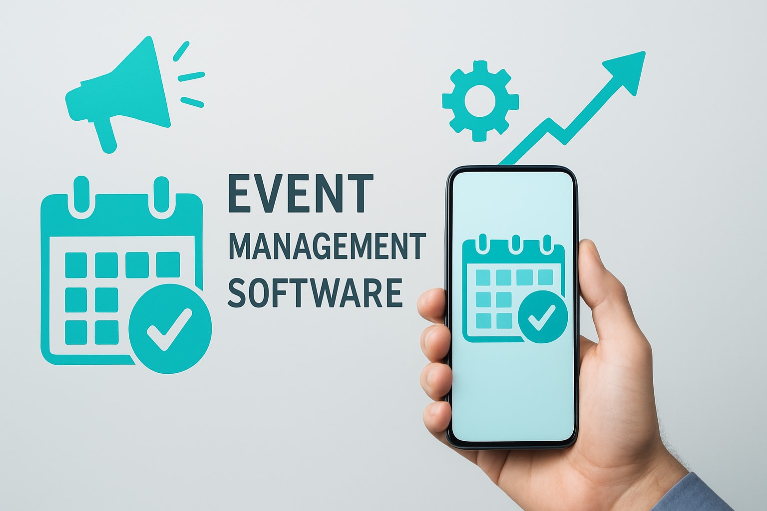 Event Management Software 2025: Vergleich, Funktionen & Auswahlguide