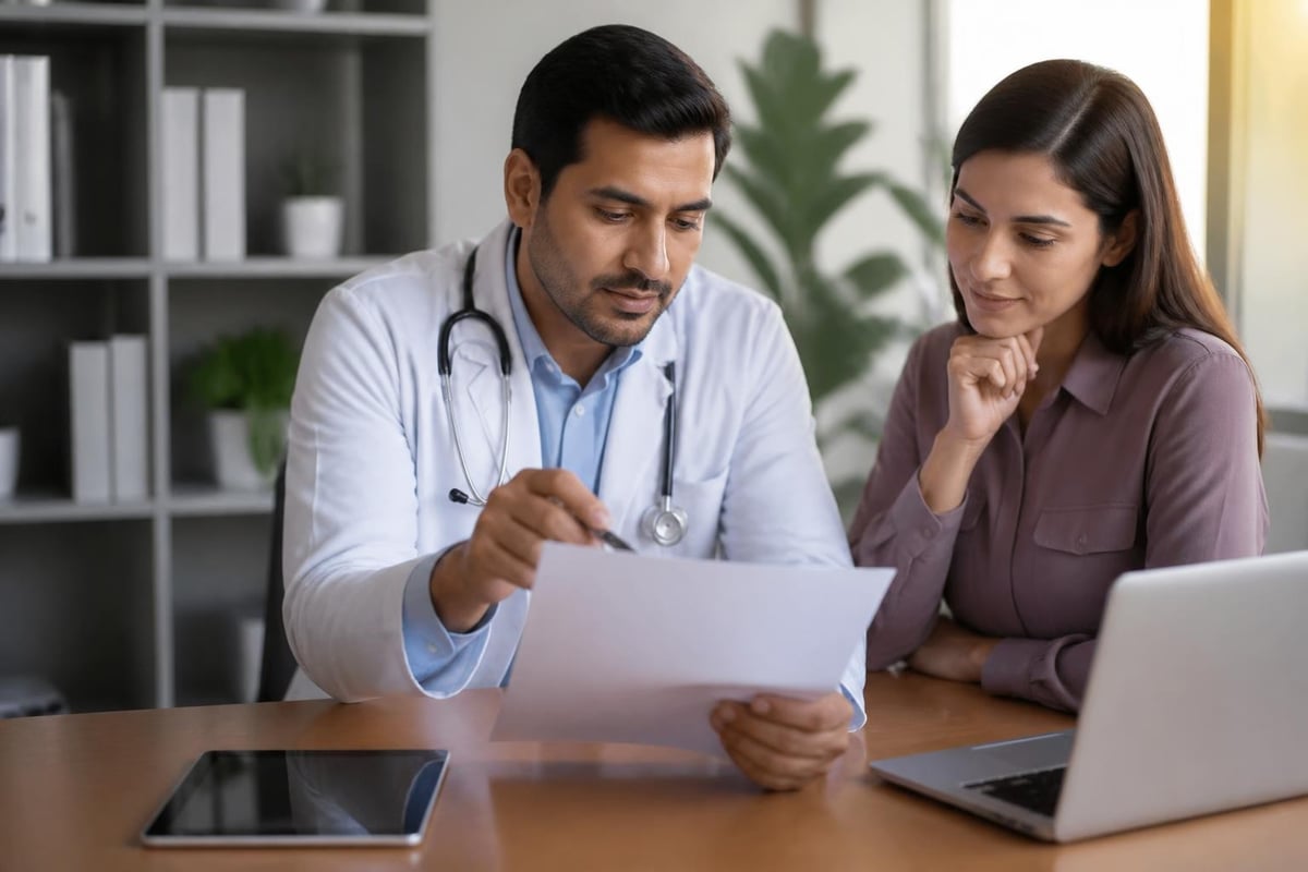 Medical loan comparison factors