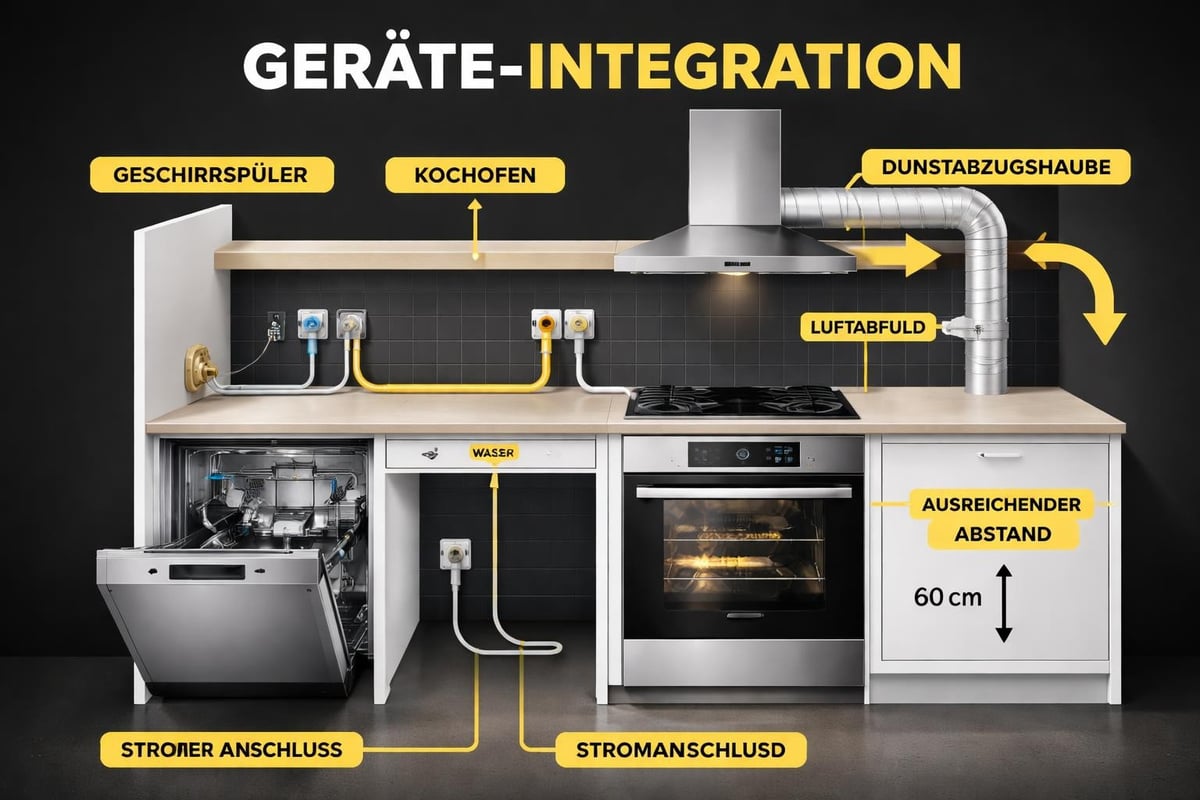 Geräteintegration Schema
