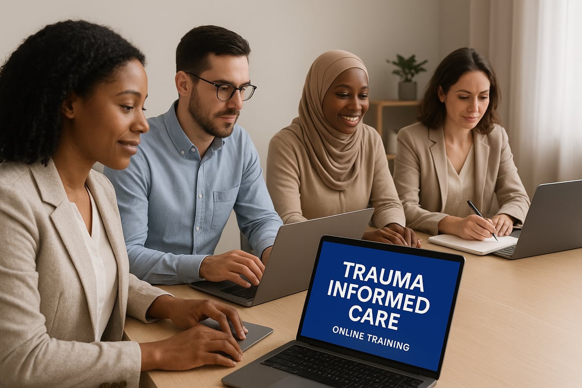 Understanding Trauma Informed Care: Foundations and Importance