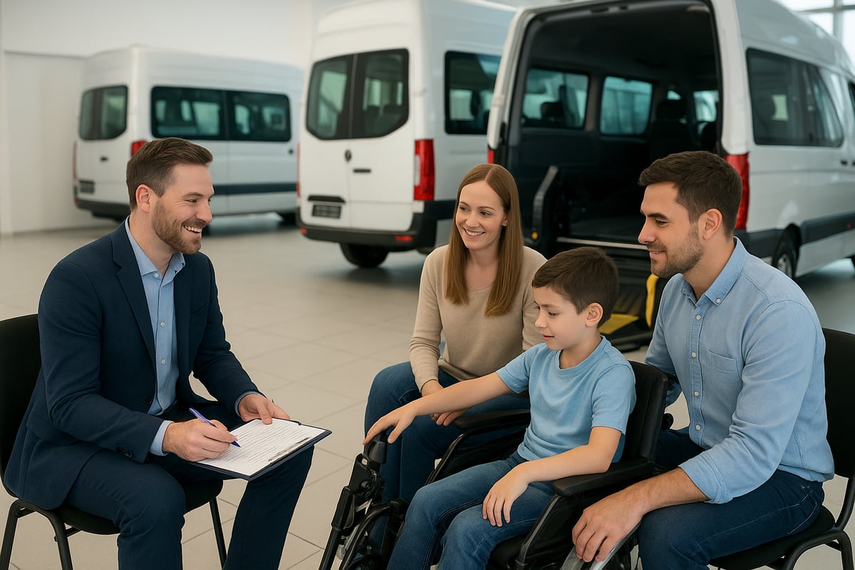 Stappenplan: Zo kies en installeer je de juiste rolstoellift bus