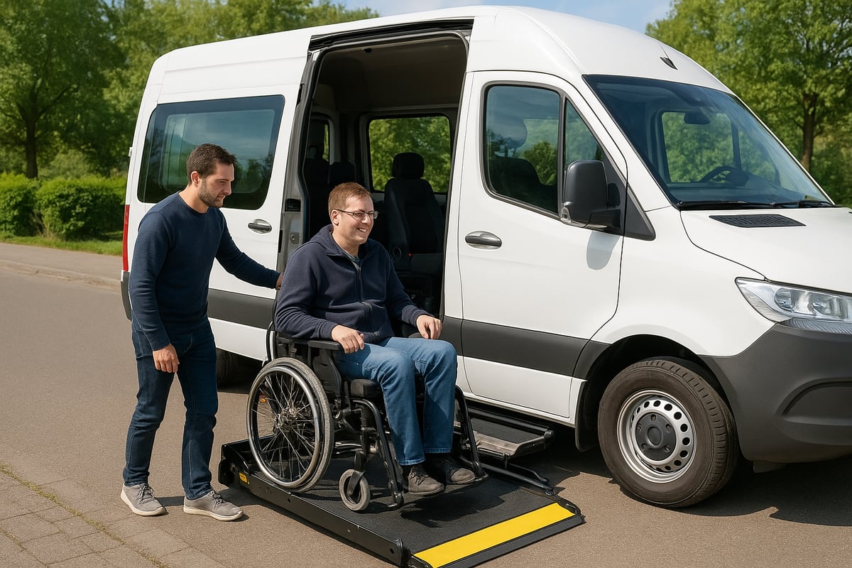 Wat is een rolstoellift bus en waarom is deze onmisbaar?