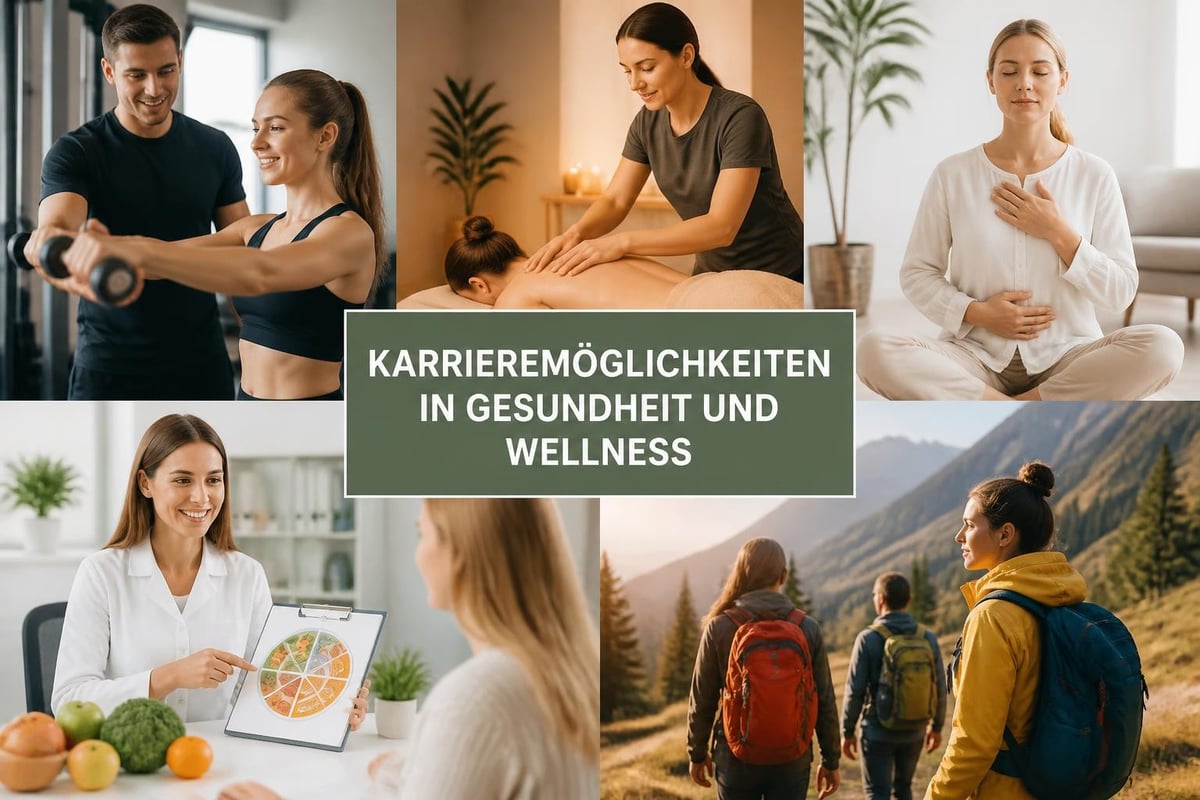 Gesundheitsberufe für Quereinsteiger