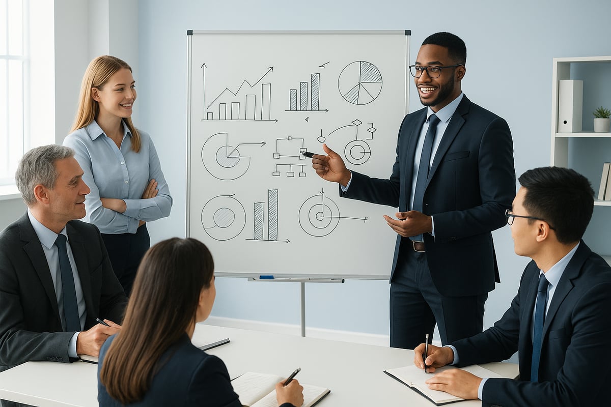 Building the Foundation: Essential Skills and Experience for Future CEOs