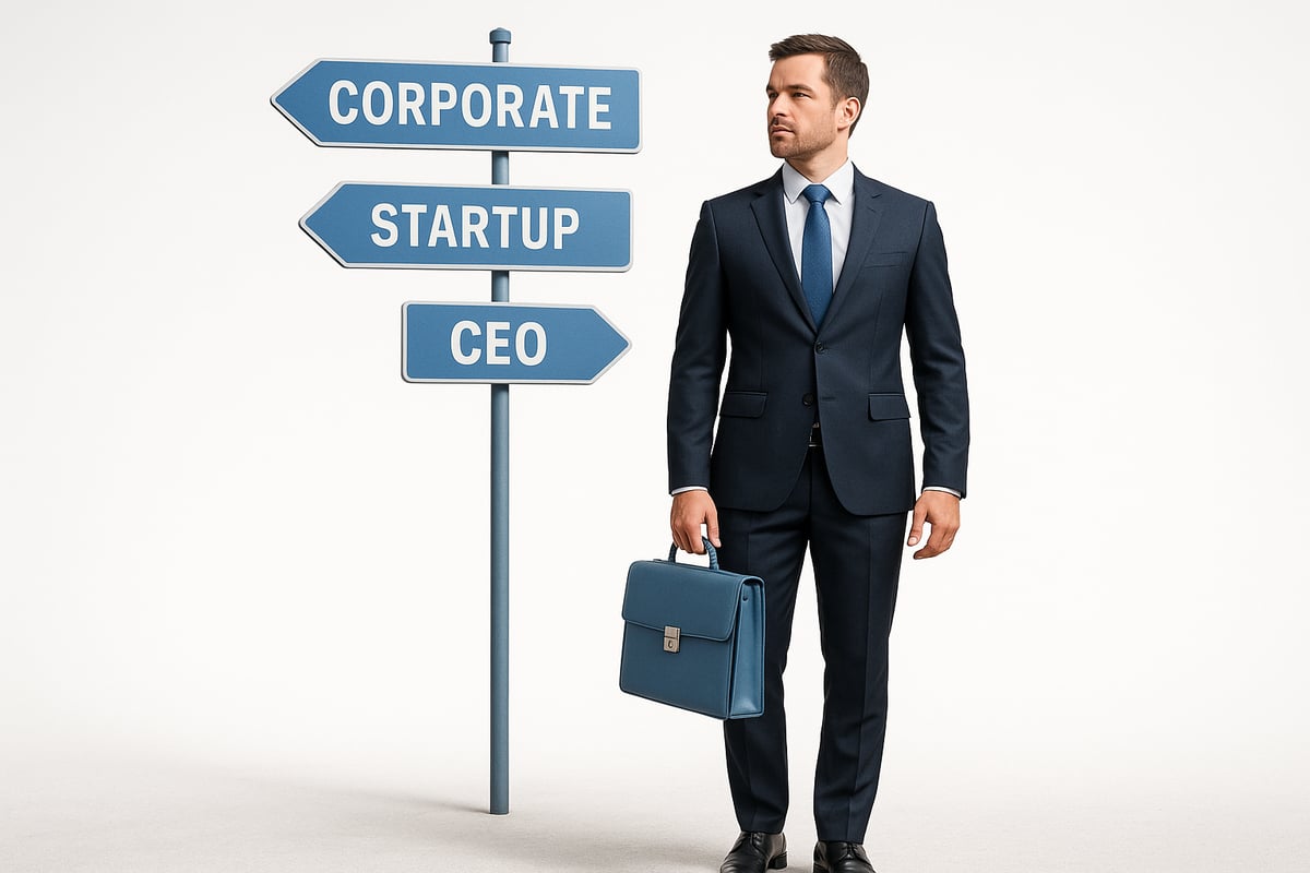 Strategic Career Moves: Steps from Consultant to CEO in 2026