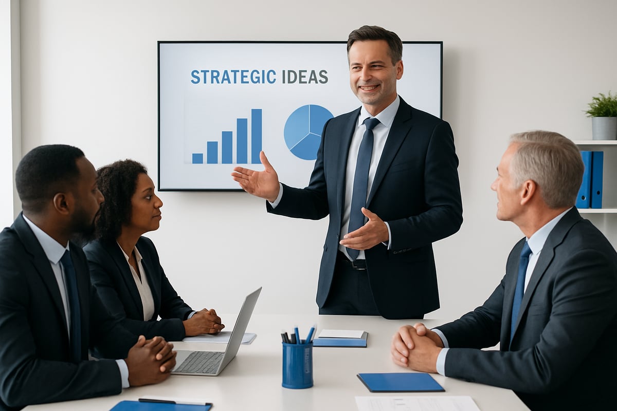 Why Consulting is a Proven Pathway to CEO