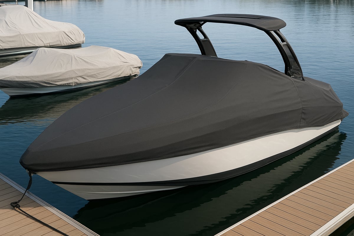 Why Custom Fit Boat Covers Matter in 2025