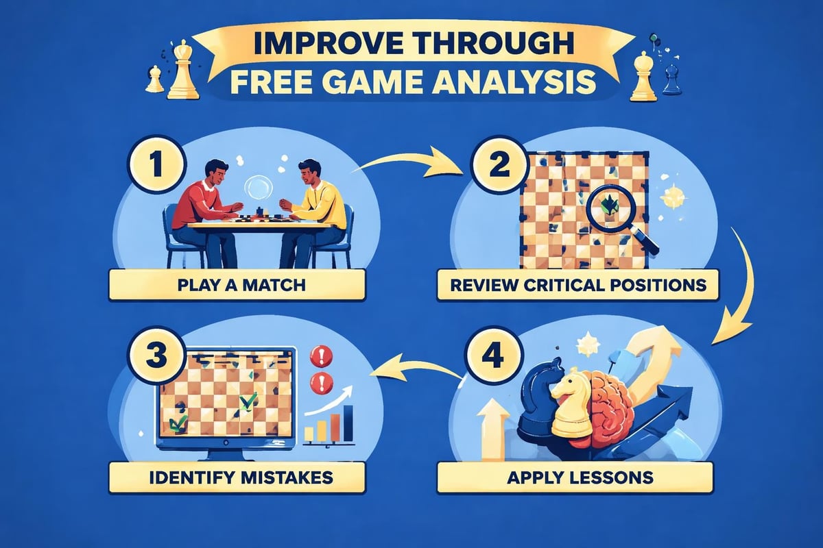 Game analysis workflow