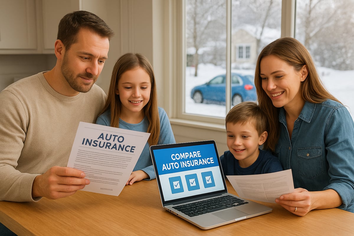 Smart Strategies to Lower Your Auto Insurance Costs