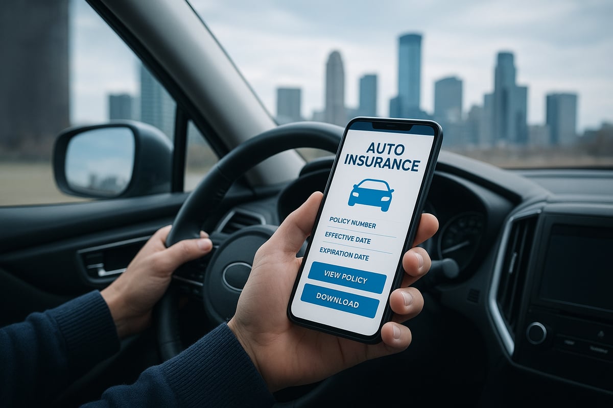 Understanding the 2026 Auto Insurance Landscape