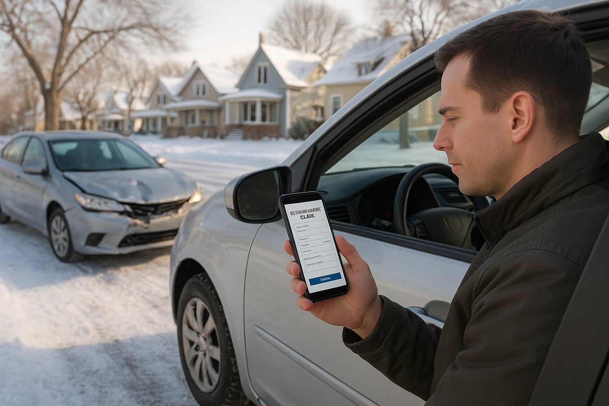 Navigating the Auto Insurance Claims Process