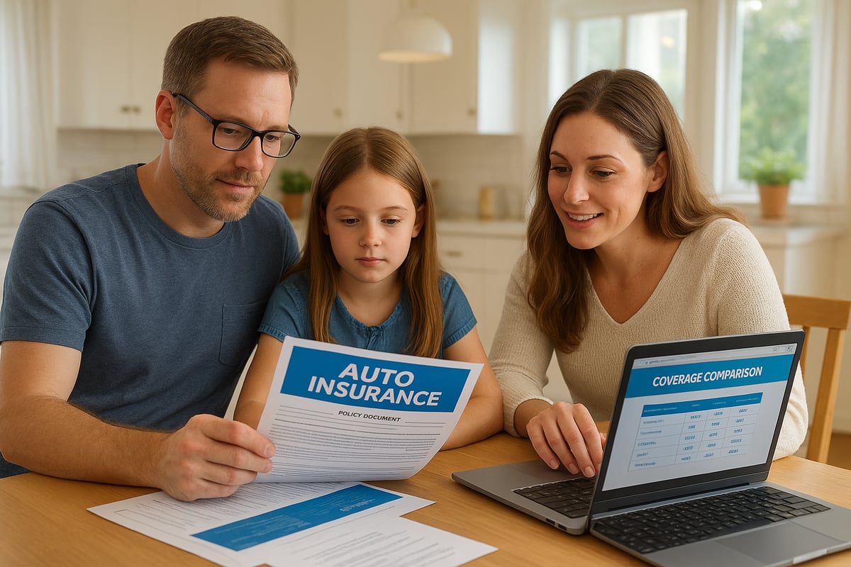 Choosing the Right Auto Insurance Coverage in 2026