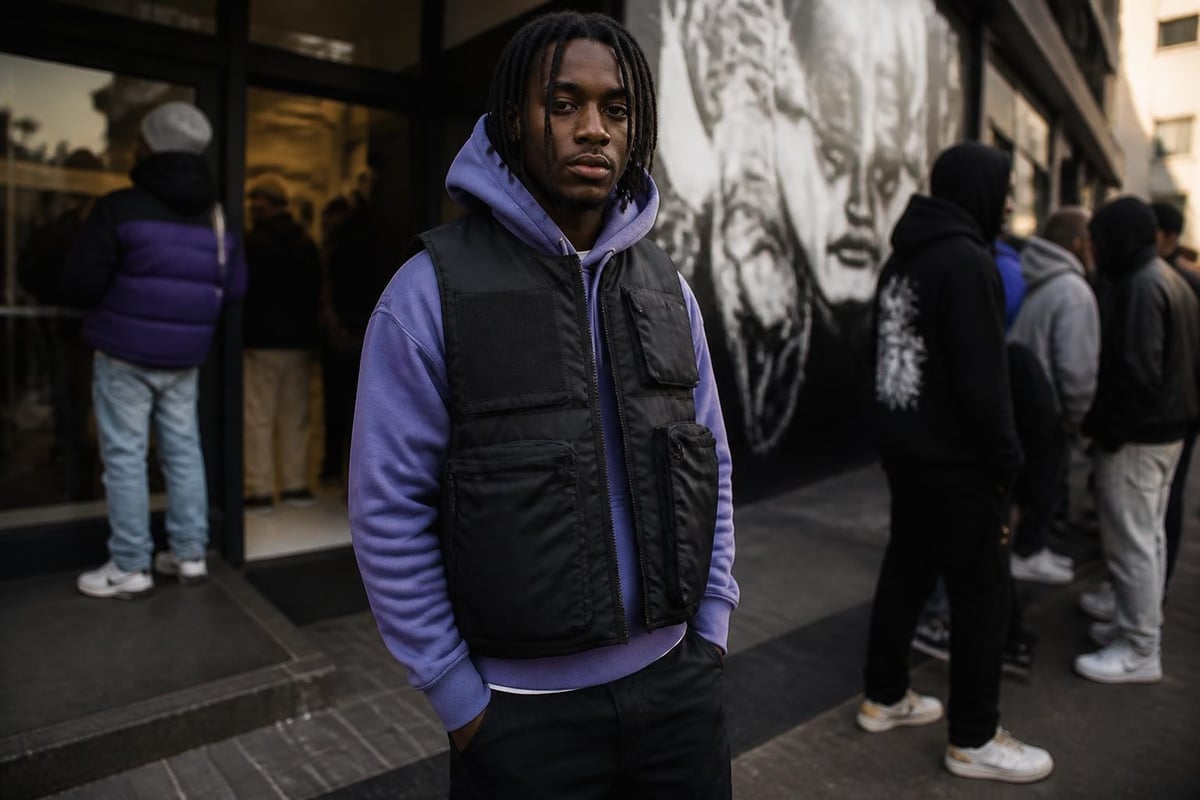 Streetwear success factors