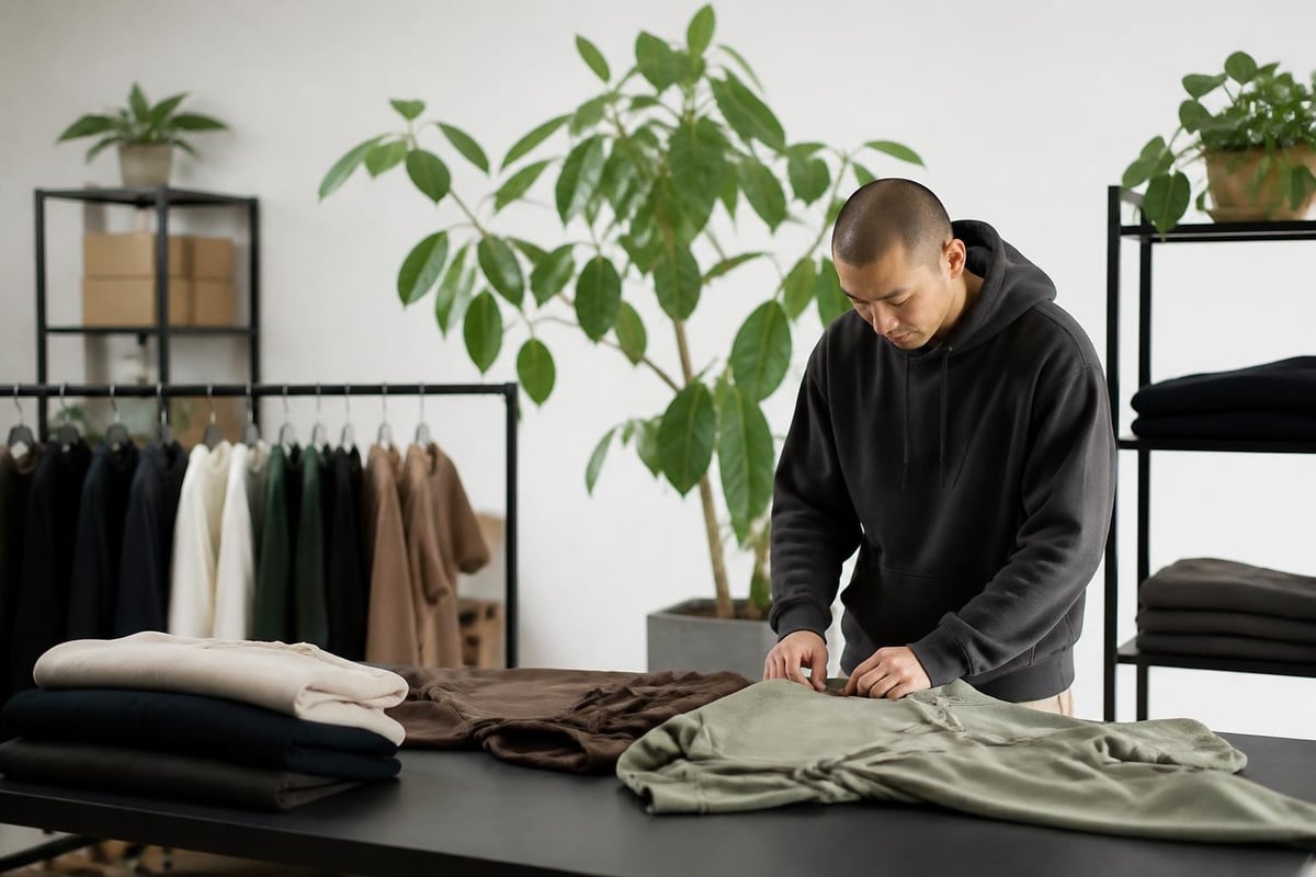 Sustainable streetwear