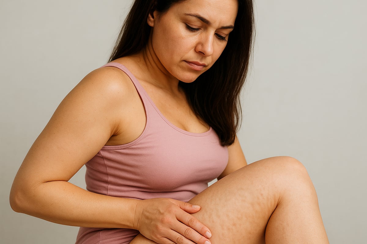 Welche Faktoren verschlimmern Cellulite?