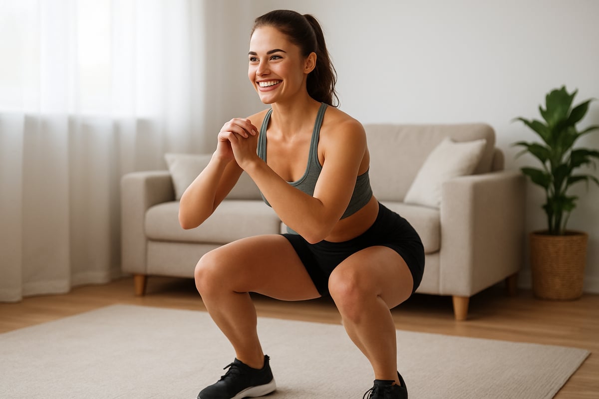 Cellulite gezielt am Po und Oberschenkel behandeln