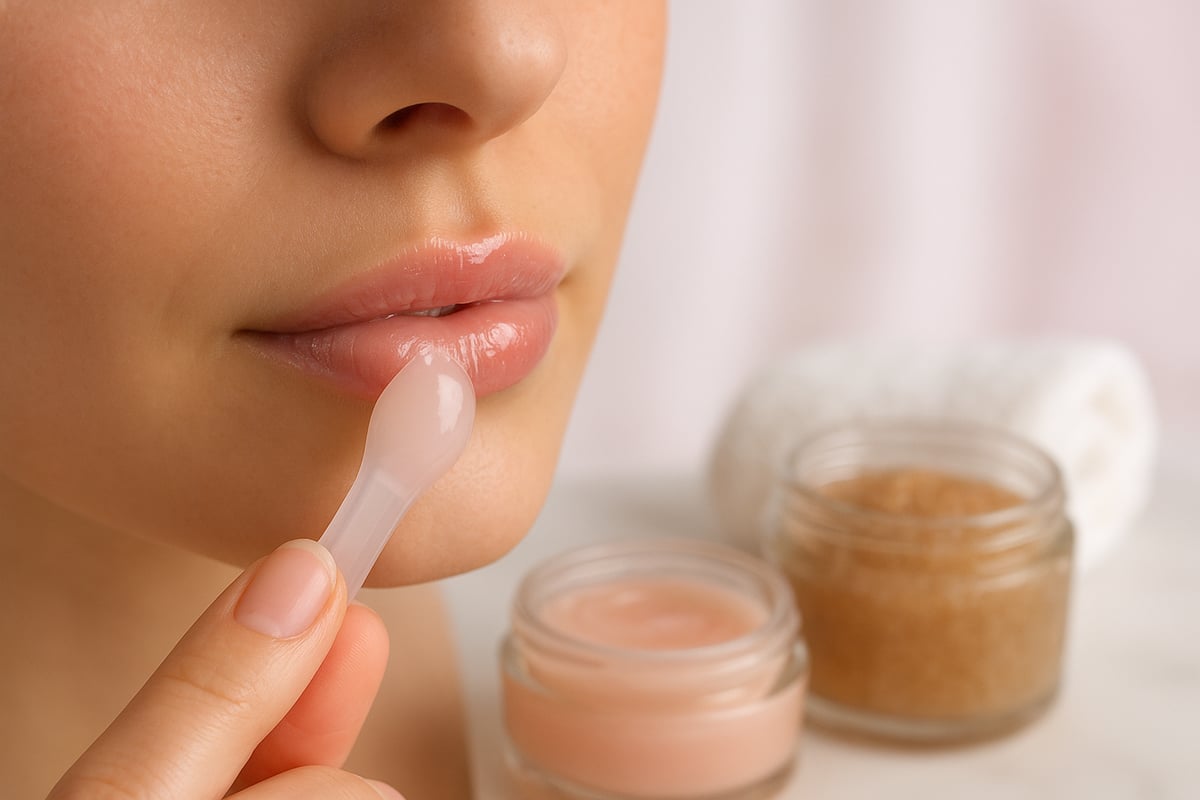 Lip Mask Moisturizer Application Tips for Maximum Results