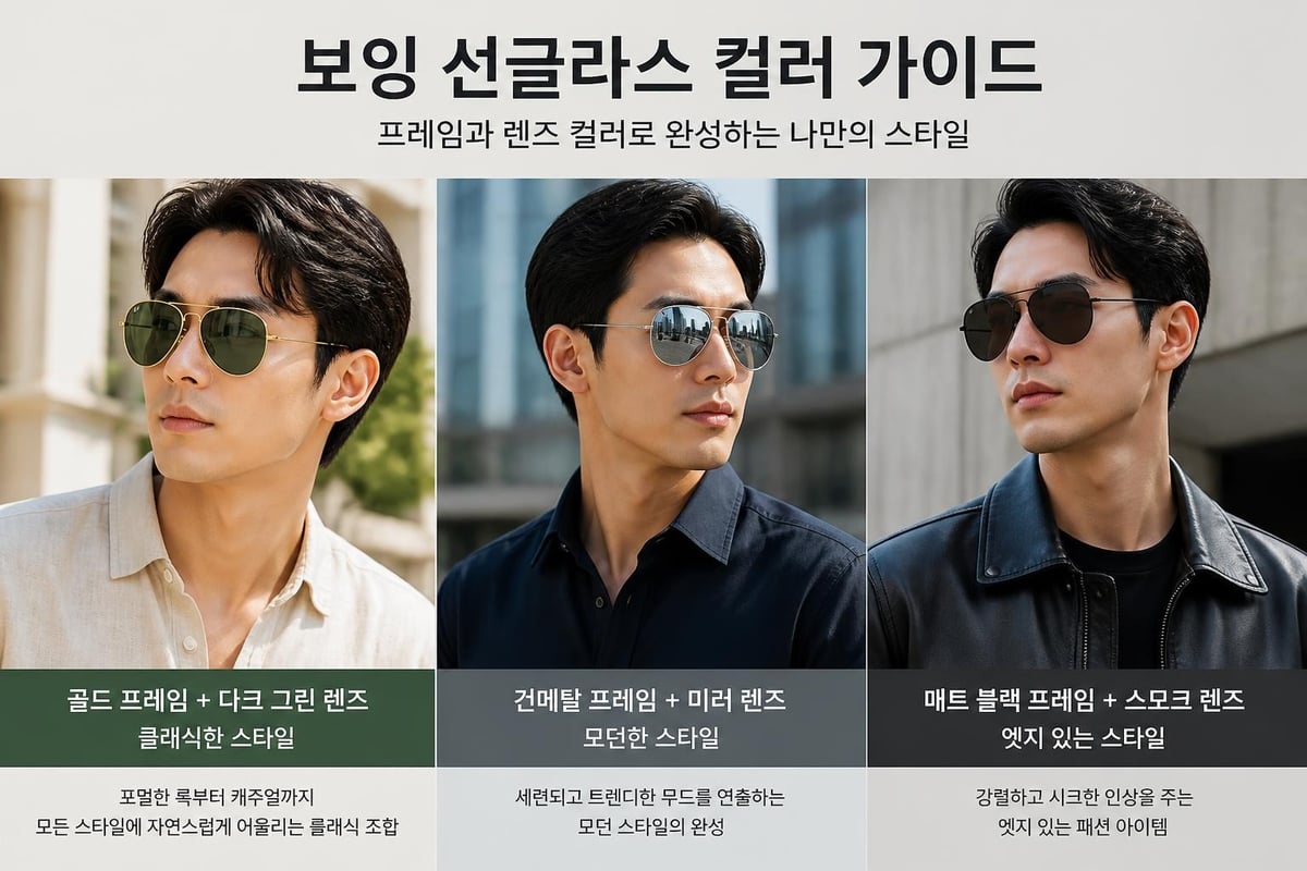 컬러 조합 예시