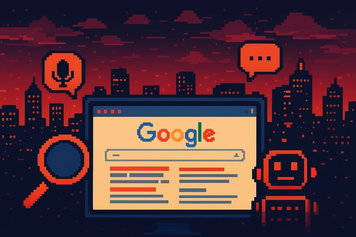 The 2026 Google Search Landscape: What’s Changed?