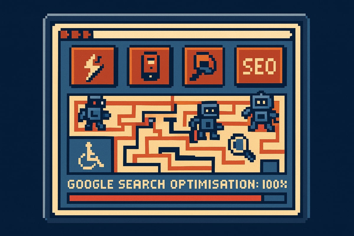 Laying the Foundation: Essential Website Optimisation for Google Search