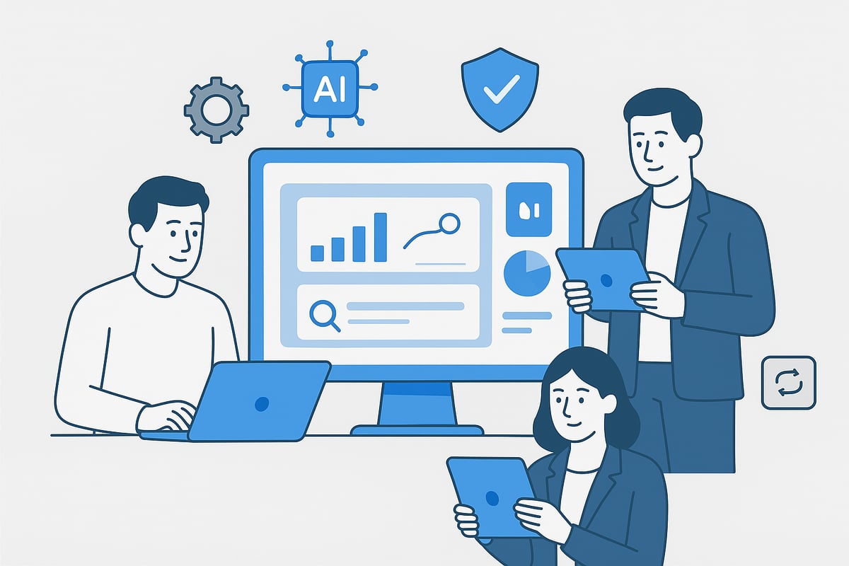 Selecting and Implementing the Right SaaS Search Technologies