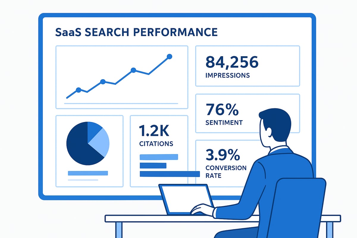Measuring and Maximizing SaaS Search Impact