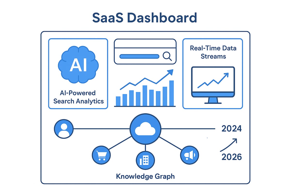 The Evolution of SaaS Search: 2024 to 2026