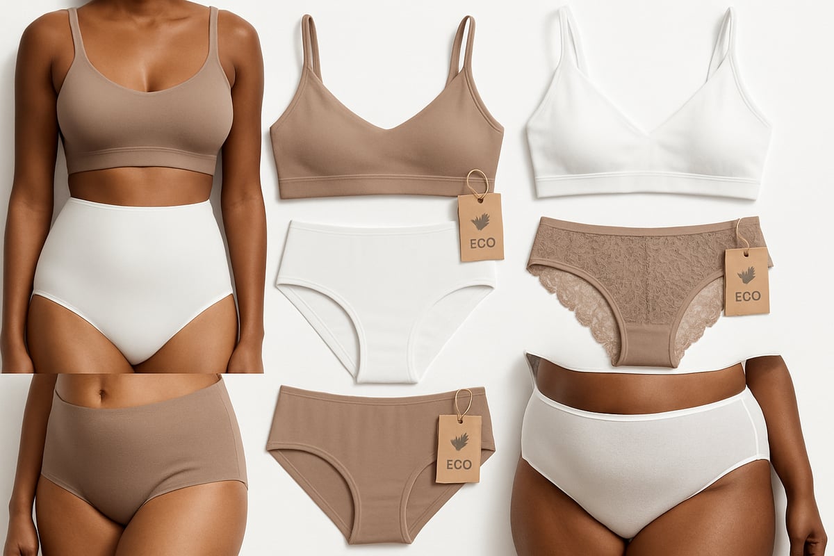 The Evolution of Underwear Sets: Trends Shaping 2025
