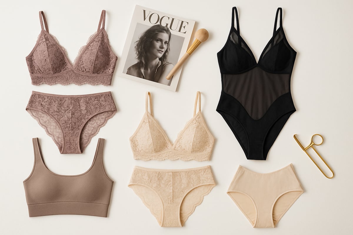 Styling Tips: Making the Most of Your Underwear Sets