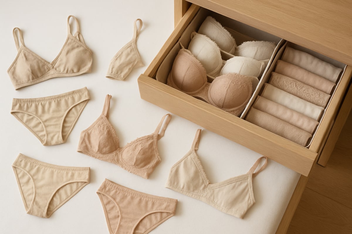 Care and Maintenance: Keeping Your Underwear Sets Like New
