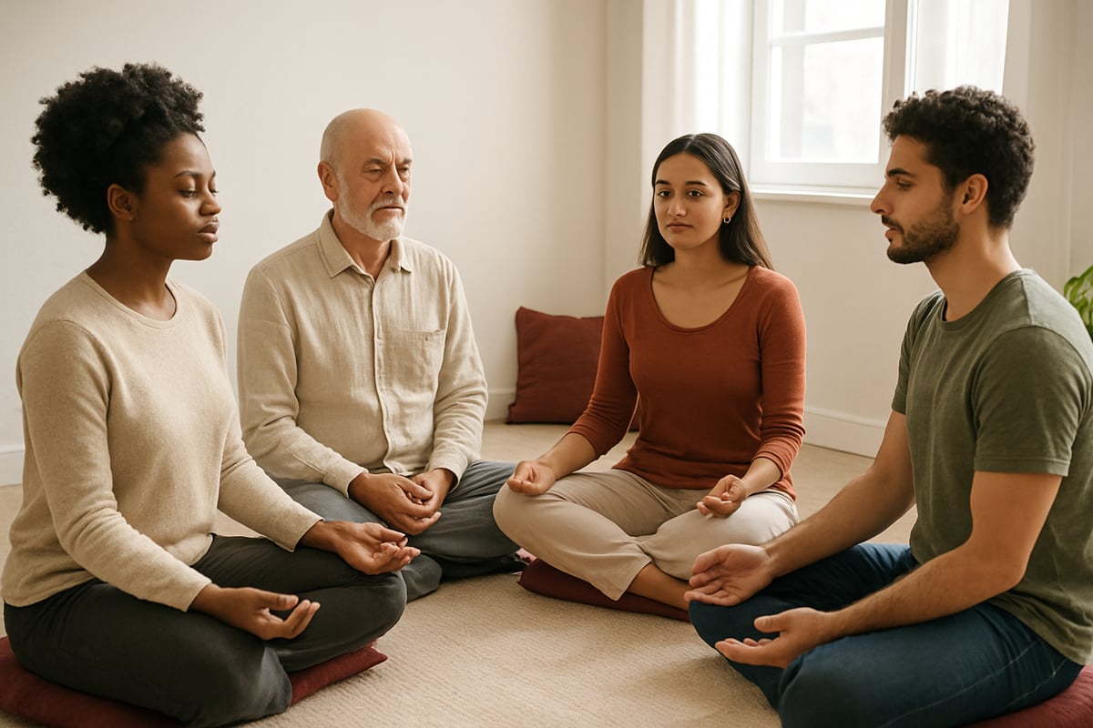 The Importance of Spiritual Advice for Personal Growth The Importance of Spiritual Advice for Personal Growth