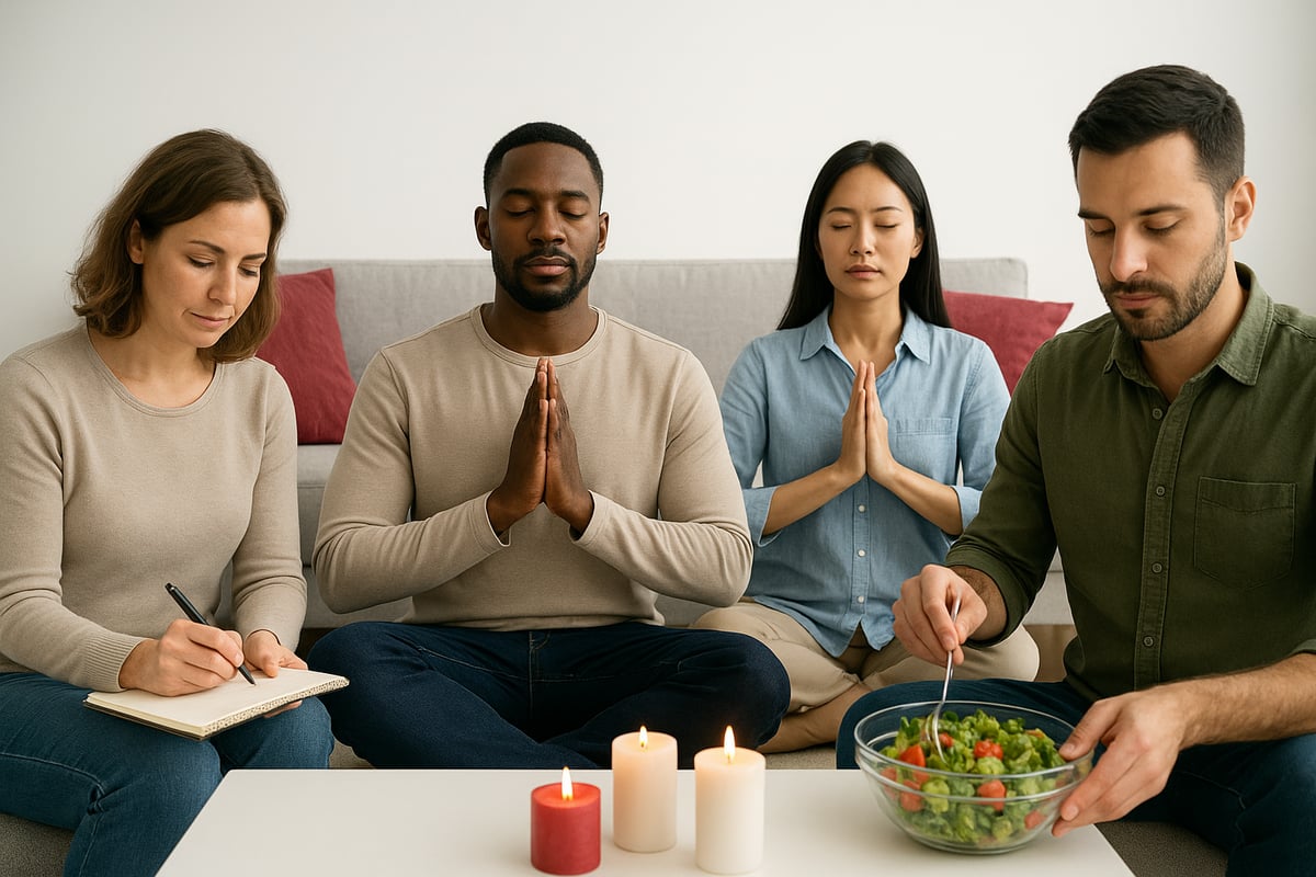 Integrating Spiritual Advice into Everyday Life Integrating Spiritual Advice into Everyday Life