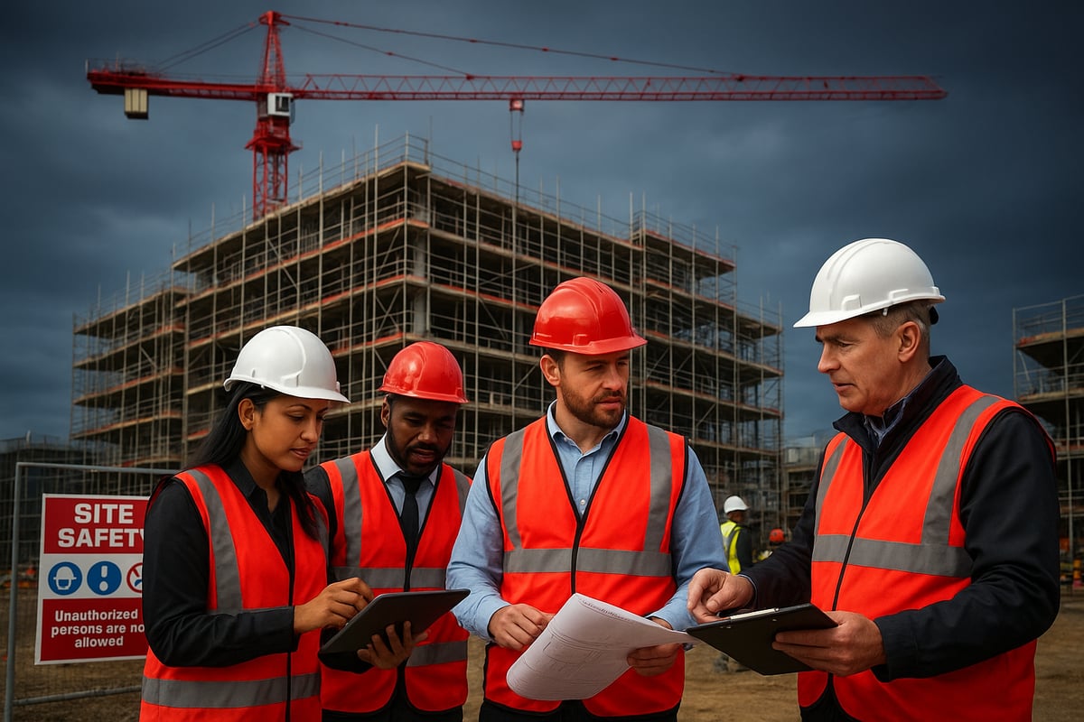 The Civil Building Process: Step-by-Step Guide for 2026