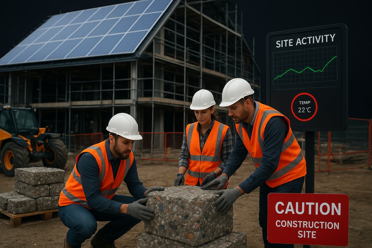 Sustainability and Green Building in Civil Construction