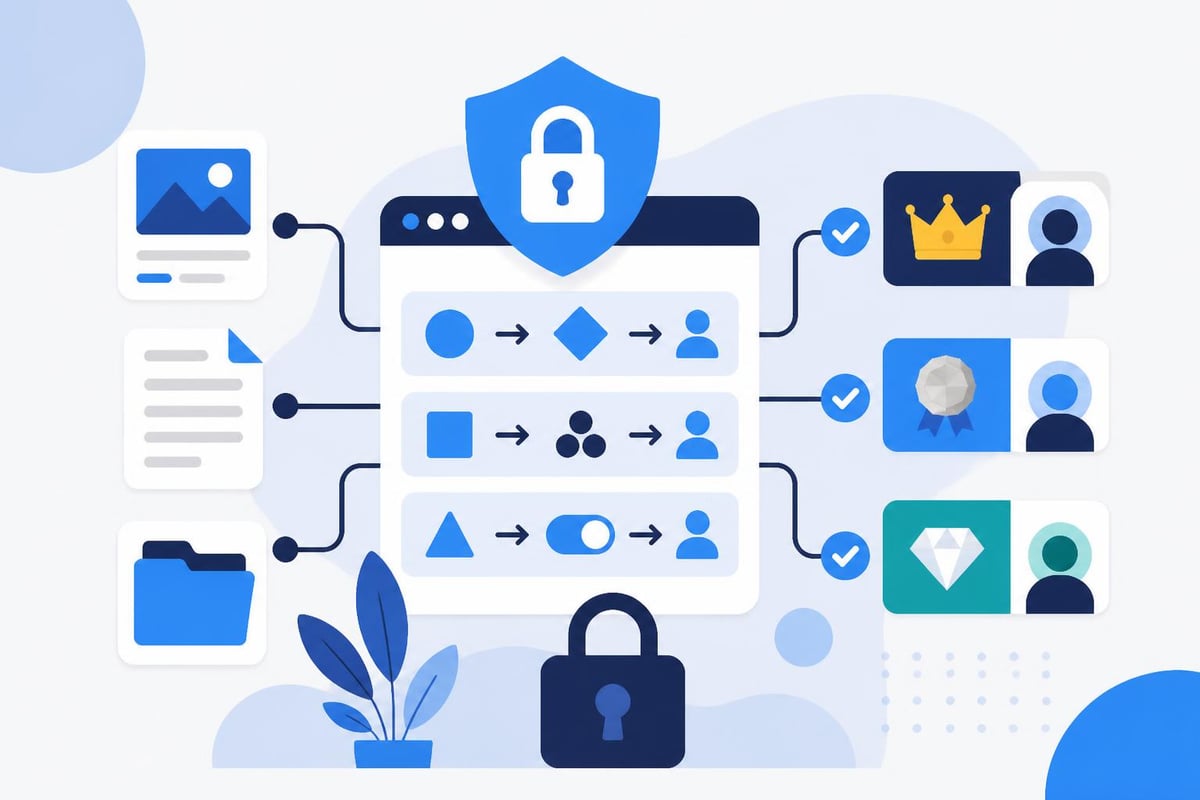 Protezione contenuti WordPress
