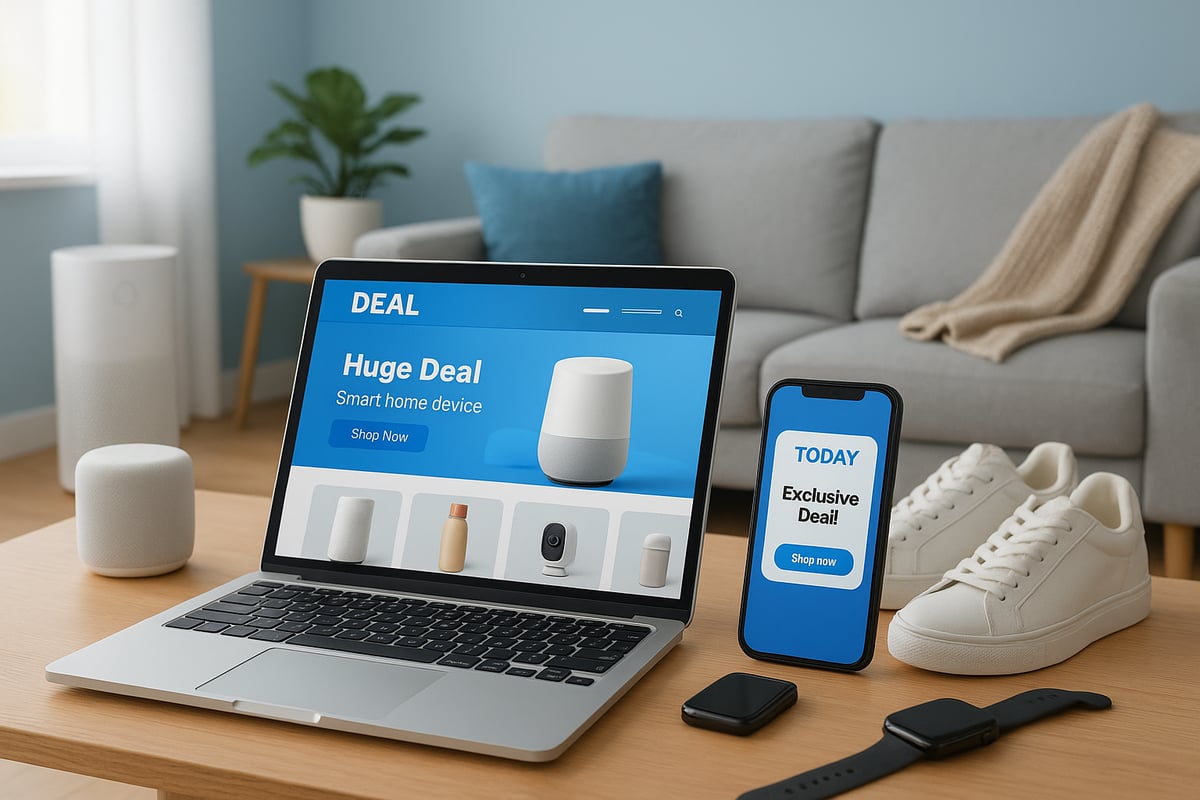 Ausblick: Trends und Prognosen für Today Show Deals 2026