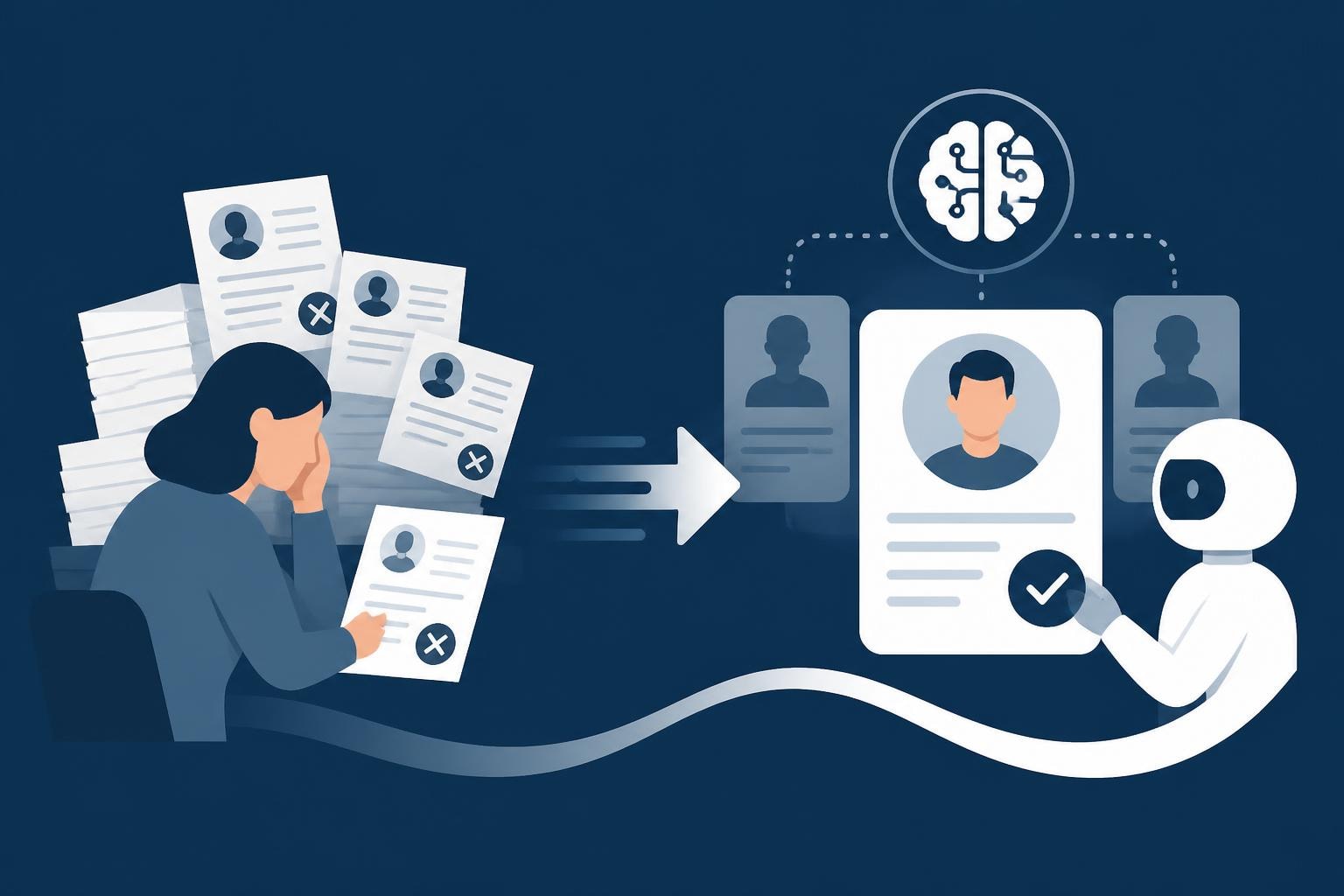 AI in Recruitment Process: Transform Your Hiring in 2026