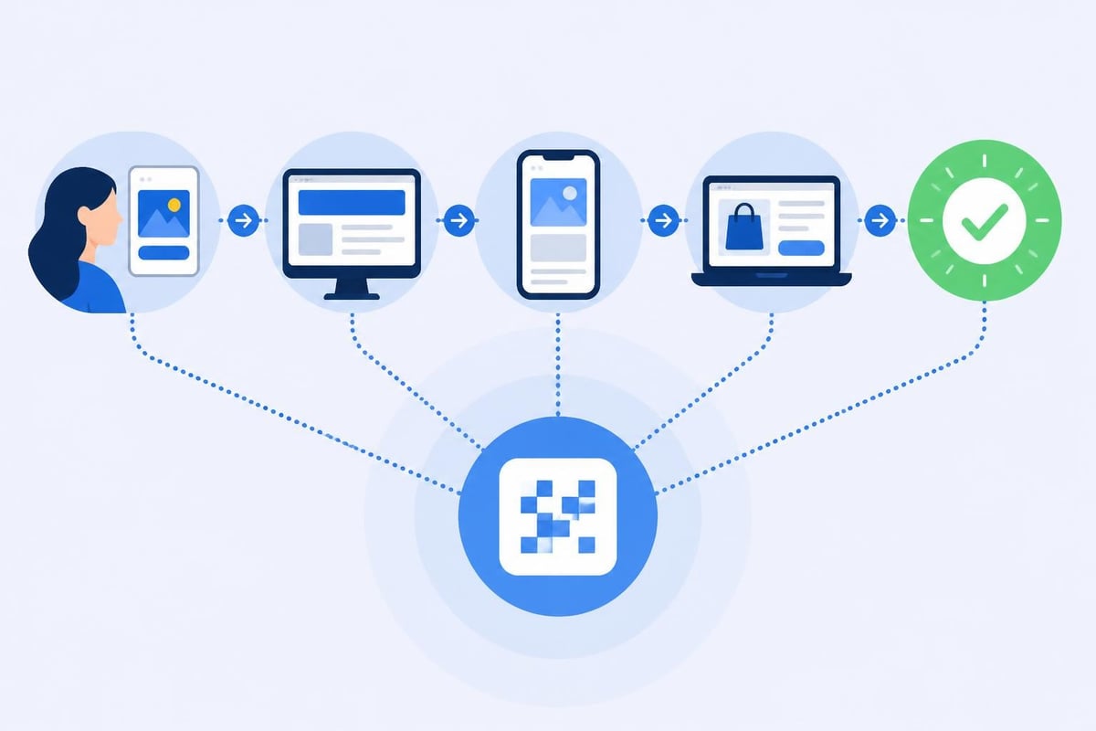 Multi-touch attribution