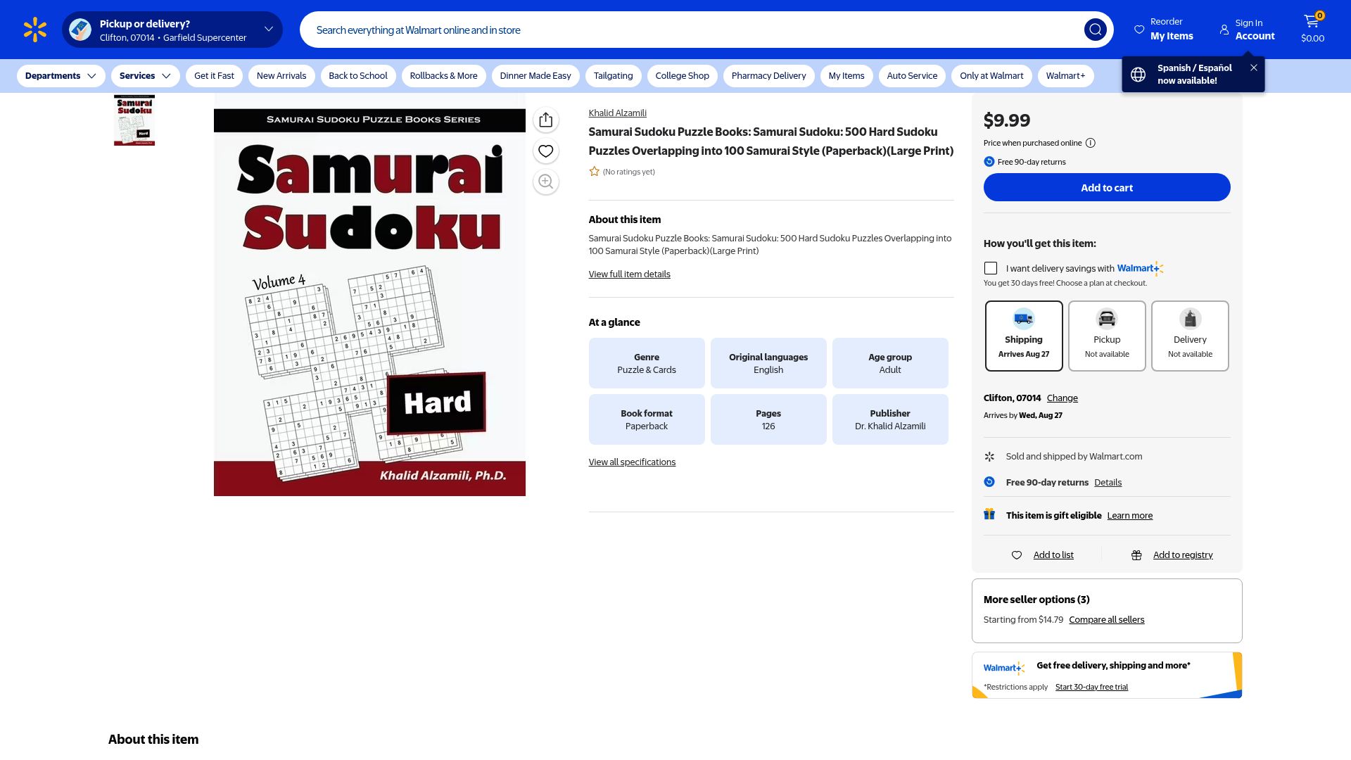 Top 10 Sudoku Game Books to Try in 2025 - Samurai Sudoku Puzzle Books: Samurai Sudoku