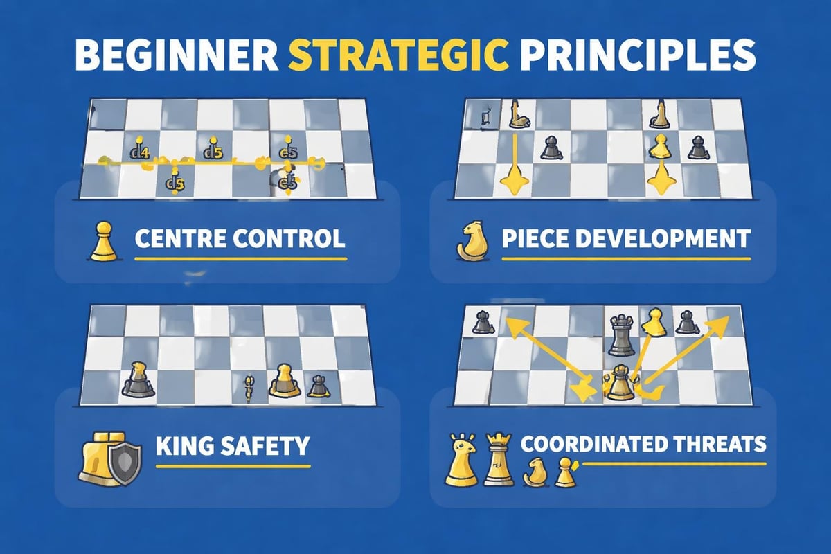 Chess strategic concepts