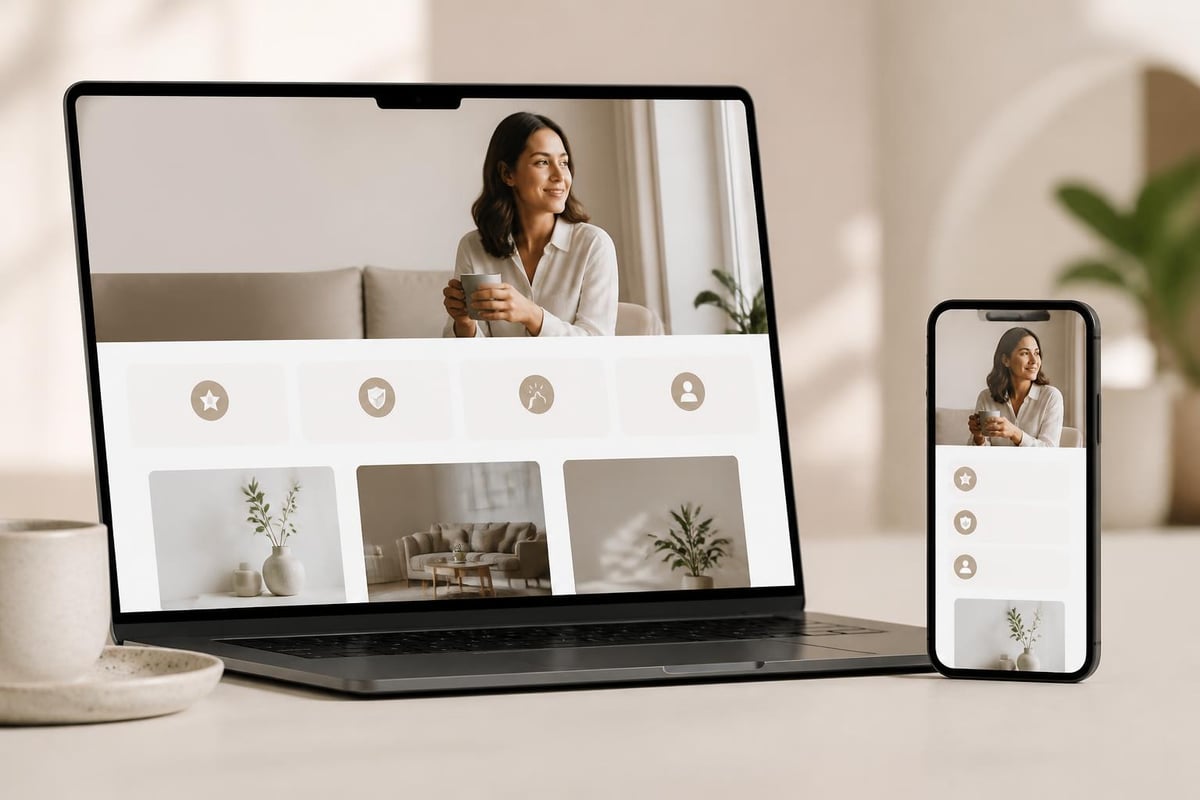 Landing Page Strategie