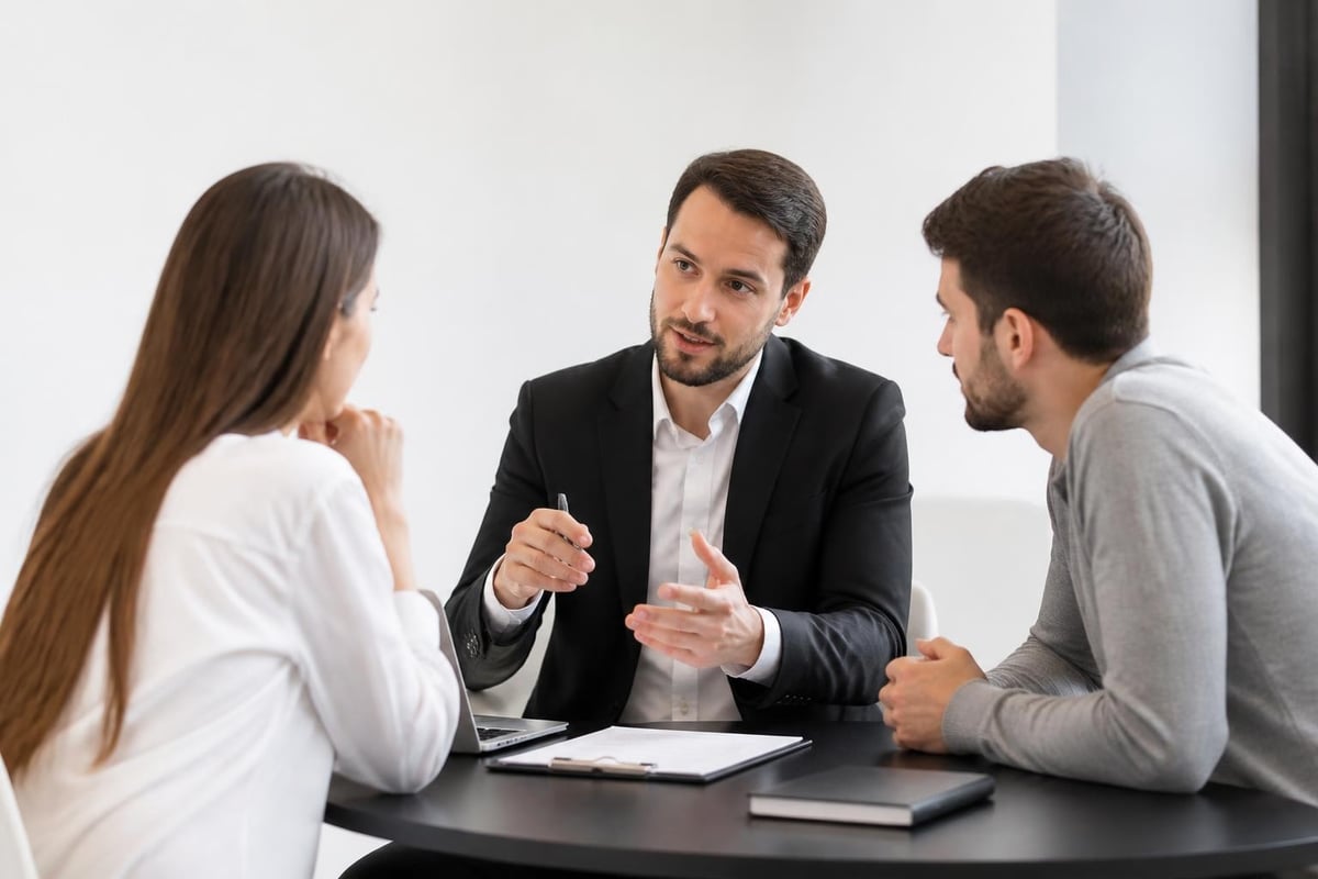 Broker evaluation criteria