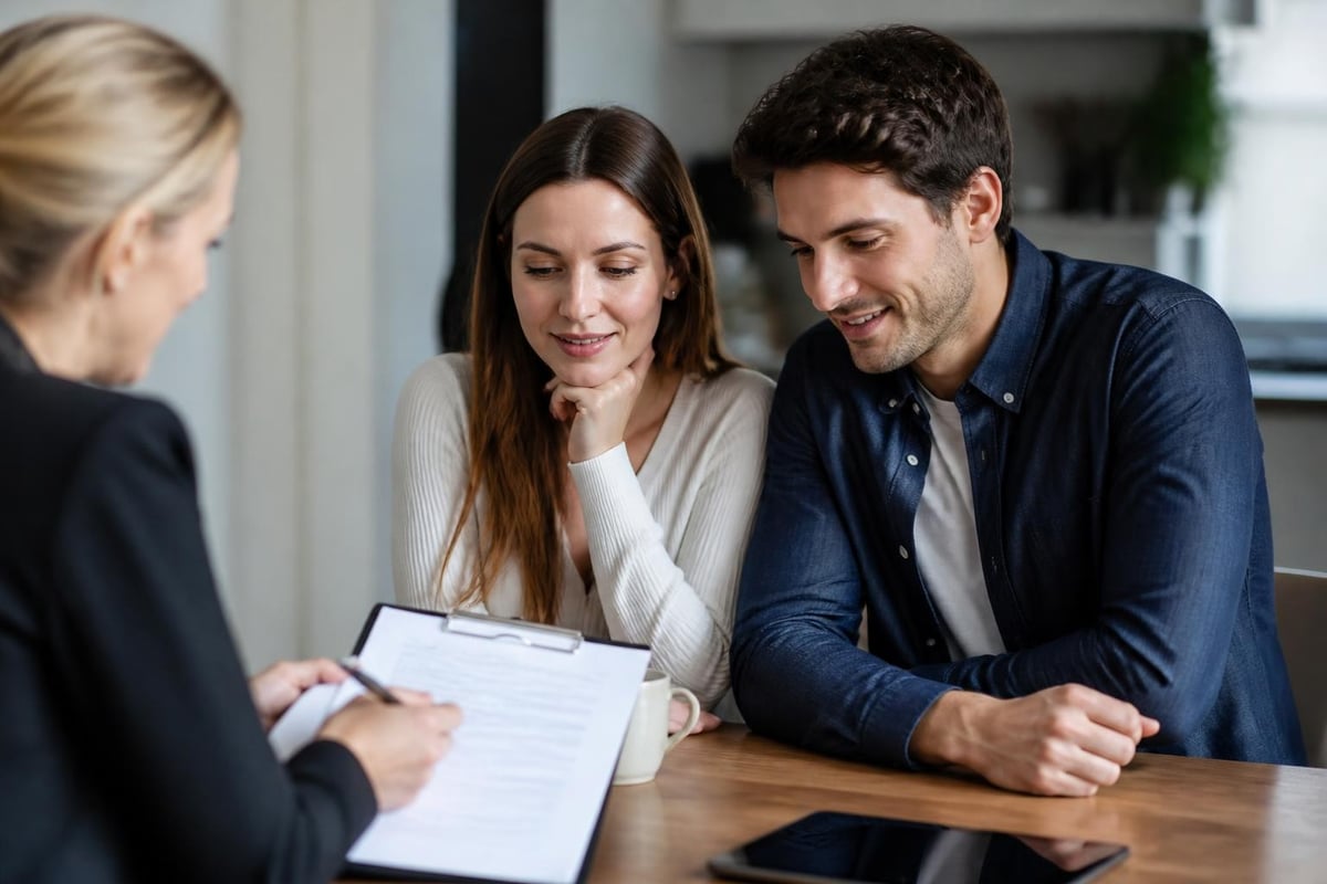 First home buyer support