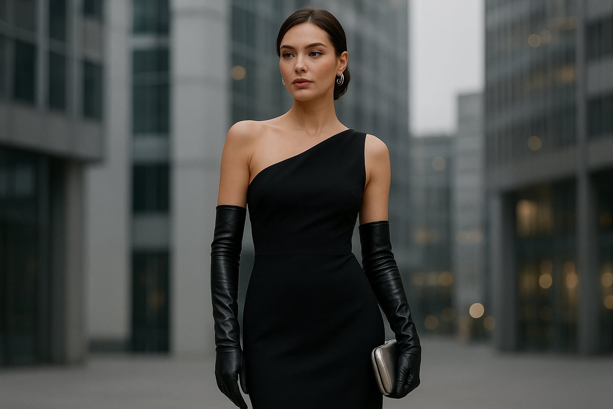 The Resurgence of Gloves in Fashion