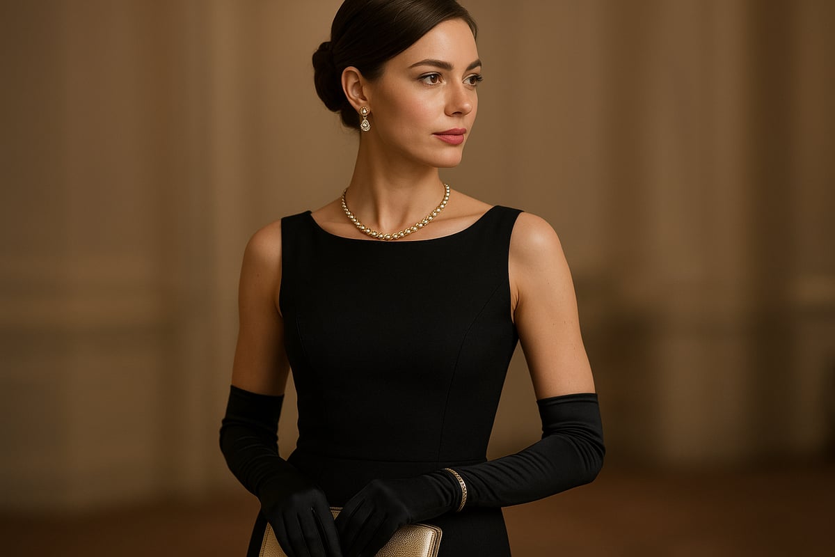 Accessorizing Dresses and Gloves: Expert Tips